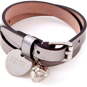 ❤️Alexander McQueen Wrap Bracelet!!